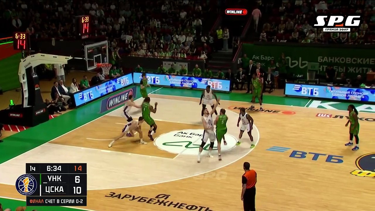 Jalen Reynolds Highlights 16 Pts vs CSKA Moscow 08.06.2026