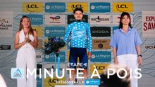 Tour Auvergne-Rhône-Alpes 2026 - Stage 6 - AURA Region Polka dot Jersey Minute