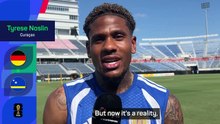 Emotional Curaçao ready to show the world what they have