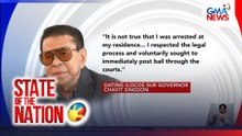 Sagot ni Chavit | SONA