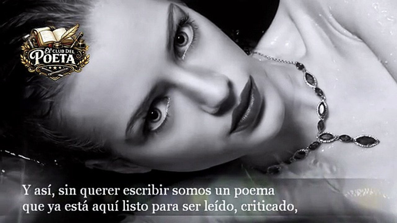 Versos de Amor, Un Poema Cifrado