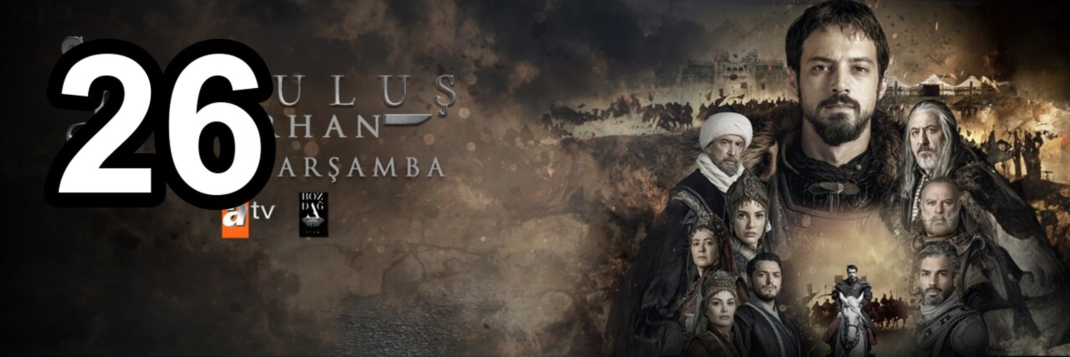 Kurulus Orhan - Episode 26 | | Drama Turkish Episode | Turkish Drama Hub - FULL MOVIE ✅ [Eng Sub]