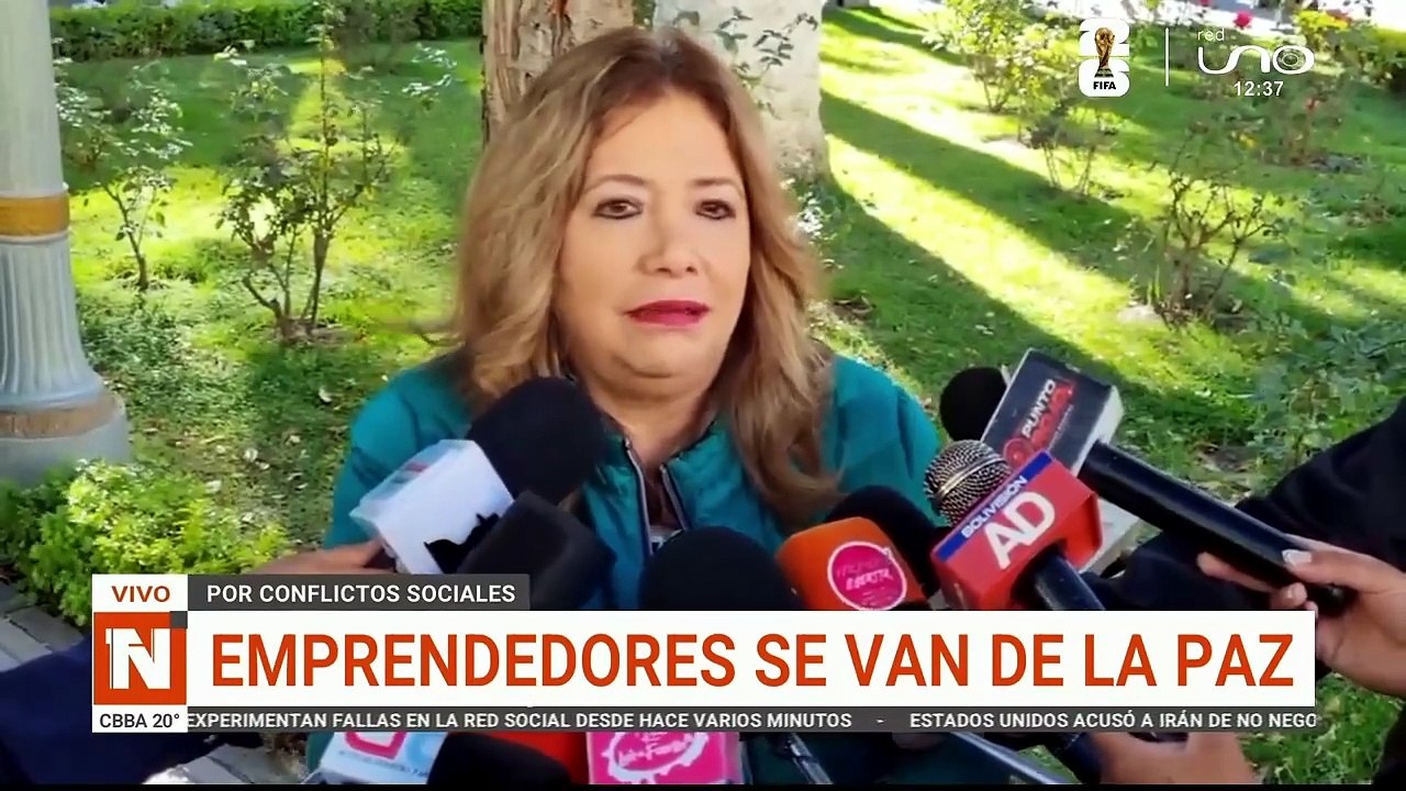 Diversos sectores afectados por bloqueos