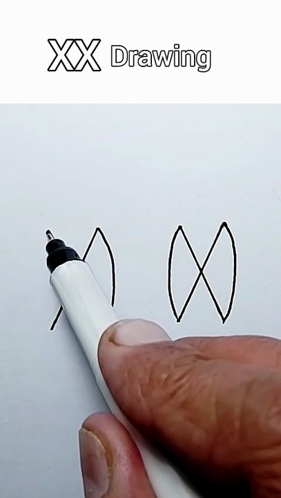 xx drawing