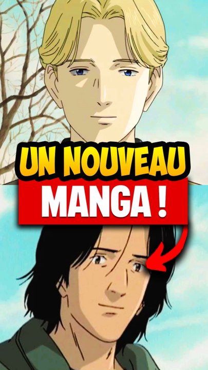 Le nouveau MANGA de l’auteur de MONSTER !