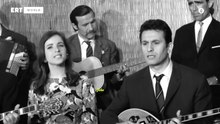 Κάτω στον Περαία στου μπάρμπα Μηνά - Νίκος Ξανθόπουλος & Μιμίκα Καζαντζή (Cine Video)Ver.1