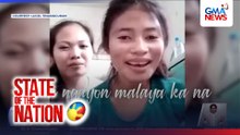History 101: "Pinapalaya na kita" meme, nabuo dahil sa pagkabagot noong pandemic | SONA