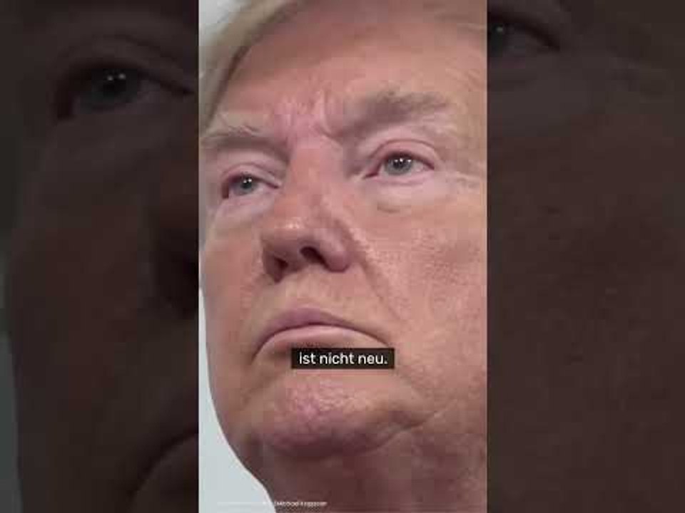 Donald Trump: Irre Verschwörungstheorie - Transgender-Aussagen sorgen für Entsetzen