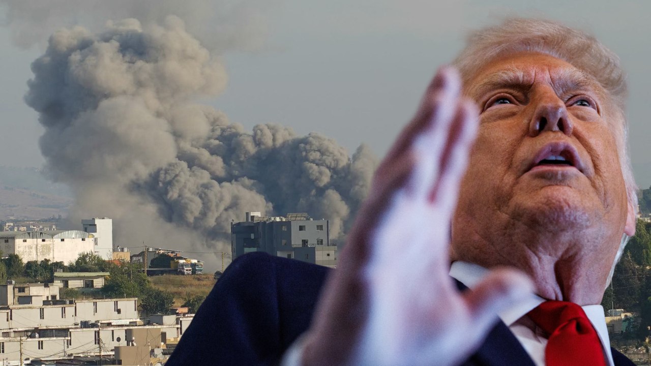 Trump sugiere que la firma de un acuerdo para poner fin a la guerra con Irán podría ocurrir el fin de semana