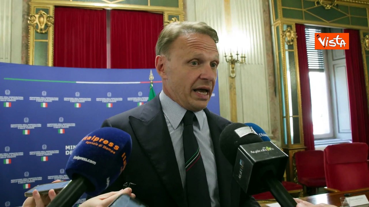 Lollobrigida su controlli agroalimentare: Meno burocrazia per onesti e tolleranza zero per criminali
