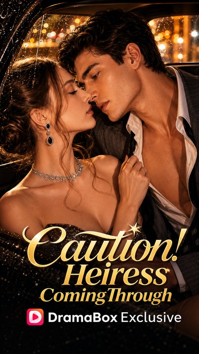 Caution! Heiress Coming Through - Full Episode (ENGSUB) | Rebirth, Heiress Revenge, Short Drama #ADB