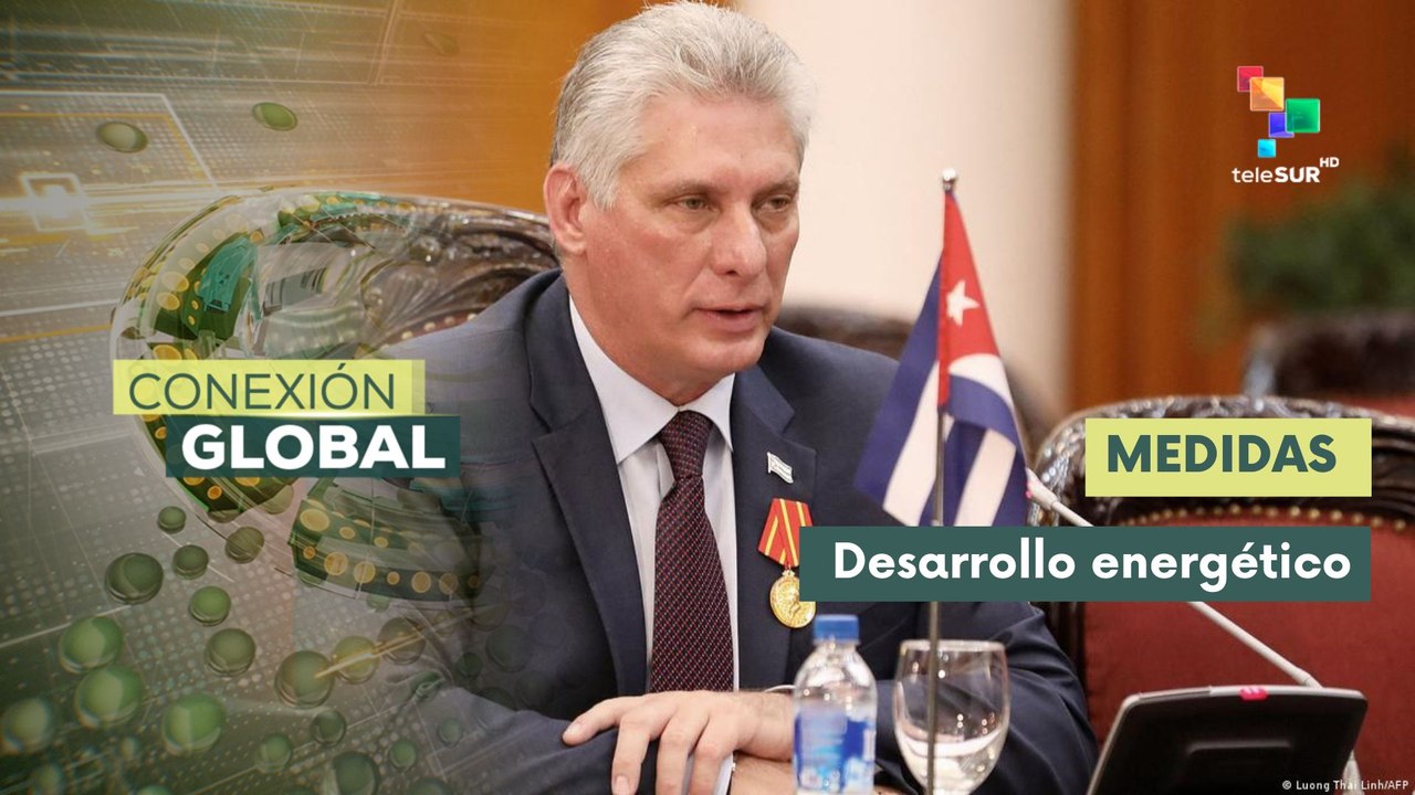 Cuba denuncia agresión constante de EE.UU.
