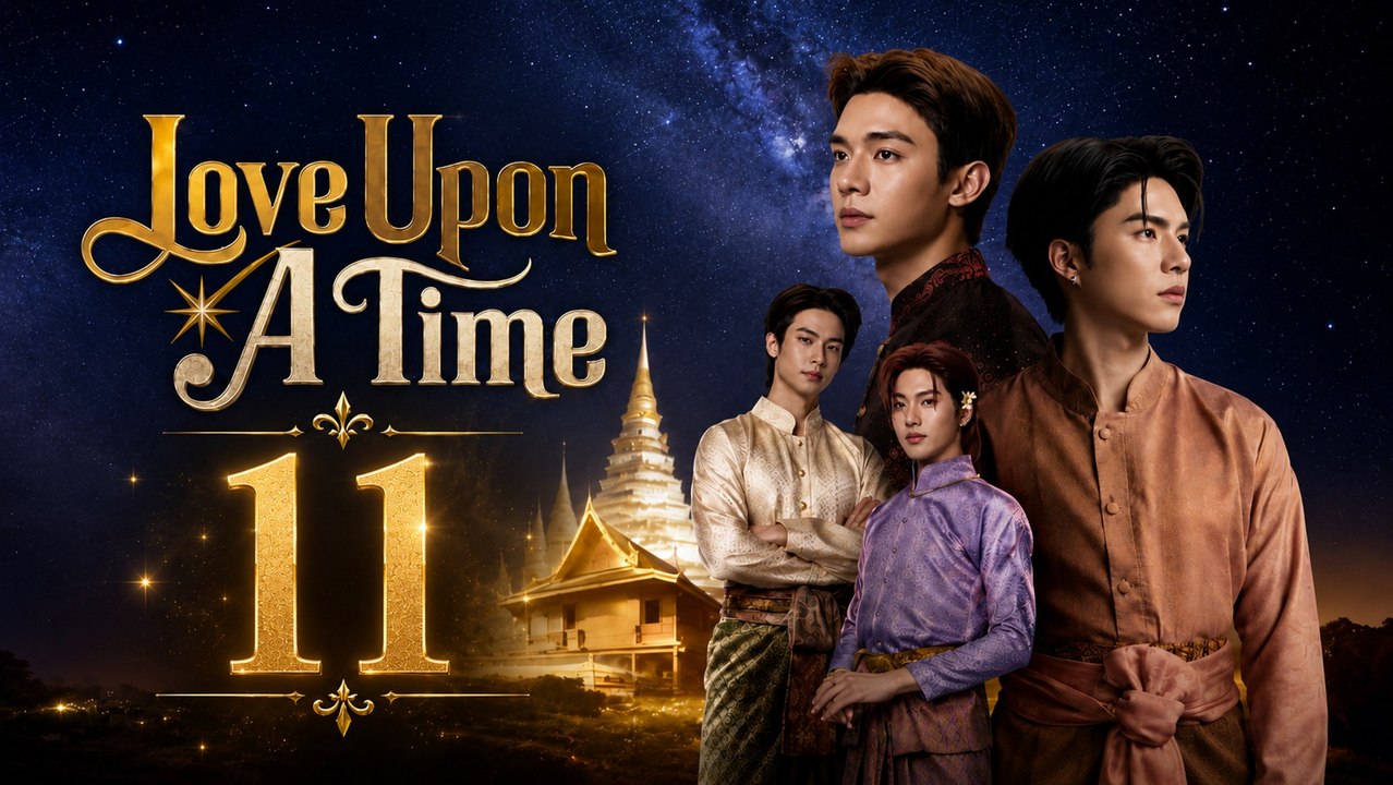 Love Upon A Time Episode 12 | English Sub #engsubtitle #fullepisode⚡️💥