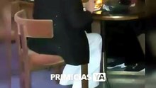 Qué hacía Susana Giménez en el boliche donde Juanita Tinelli fue agredida por su ex el video