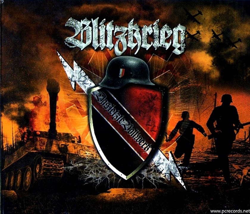 Blitzkrieg - Lasst die Katzen los
