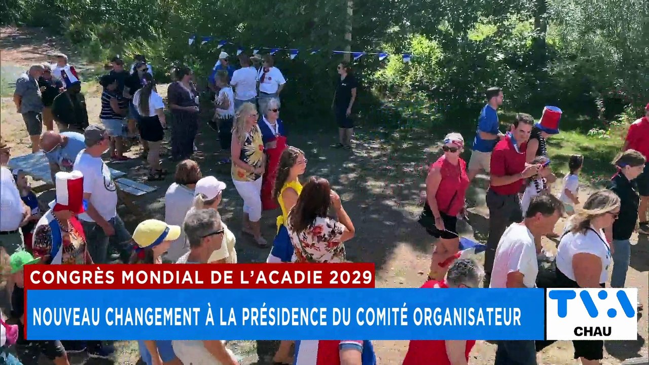 TVA Nouvelles CHAU 12h 12 juin 2026