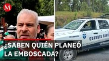 Célula delictiva identificada tras ataque a Guardia Civil; presuntos responsables huyeron
