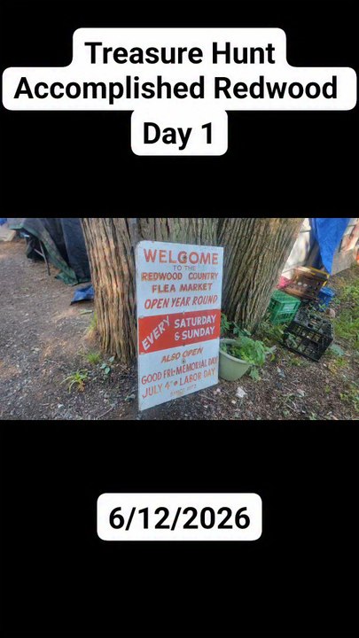 Redwood Country Flea Market