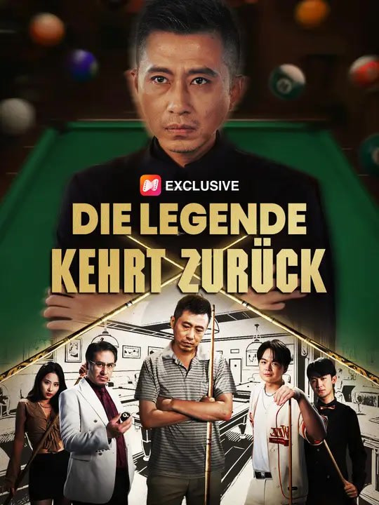 Die Legende kehrt zurück | Komplette Serie | Short Drama Deutsch
