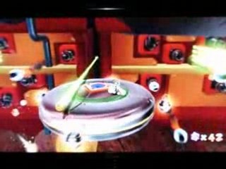 Super Mario Galaxy - Nintendo Wii - Battlerock Galaxy