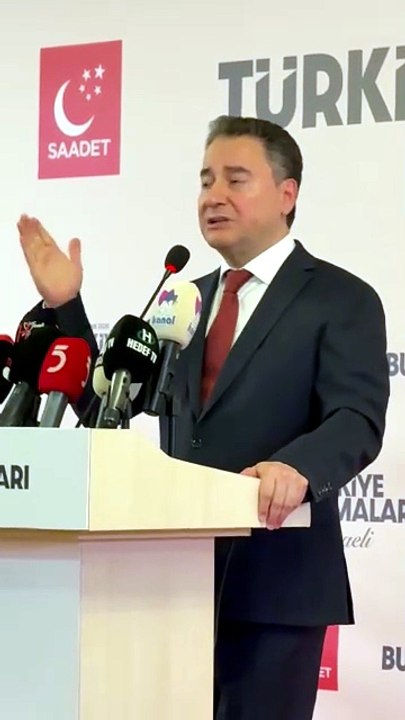 Ali Babacan’dan Kocaeli’de Faiz talimatla düşmez