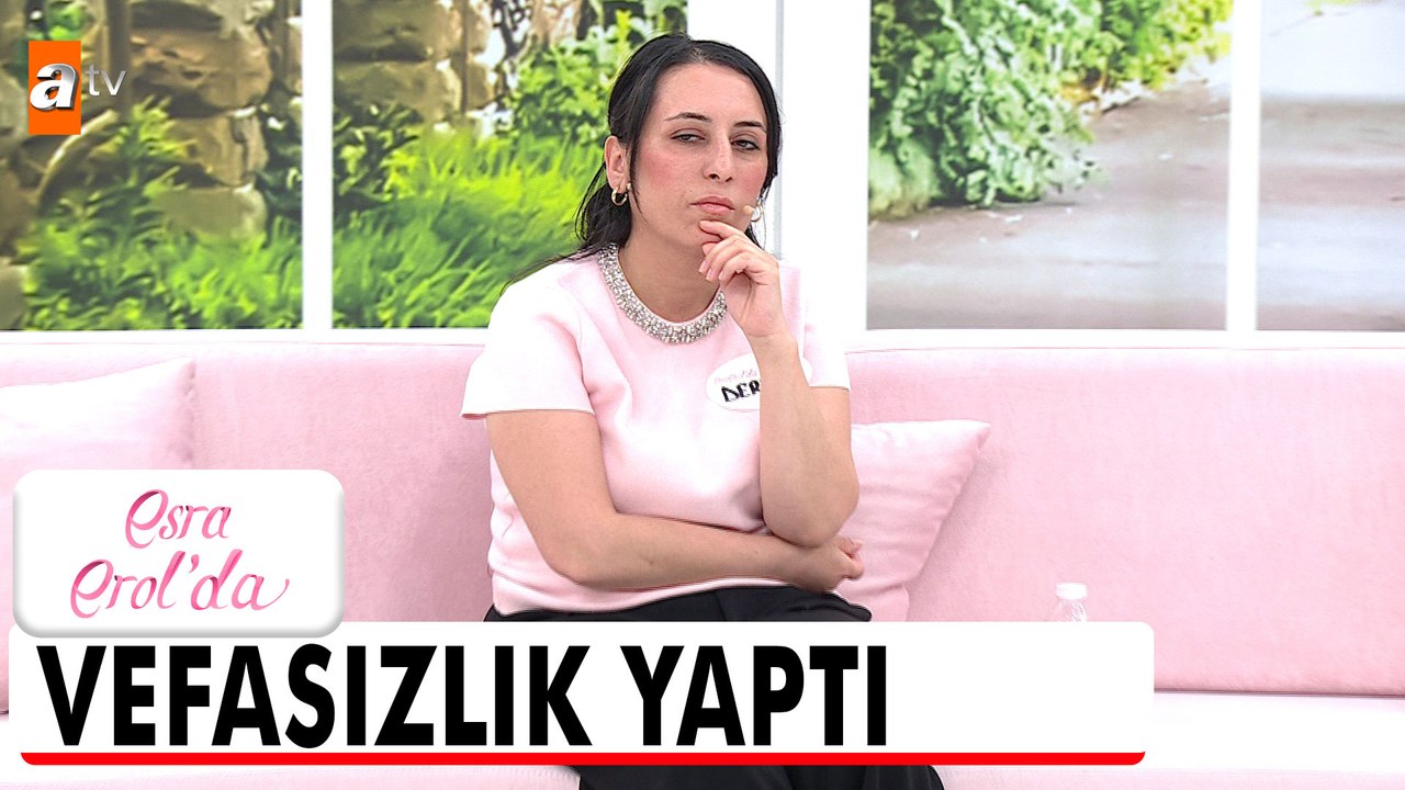 Derya insanları birbirine düşürüyor - Esra Erol'da 12 Haziran 2026