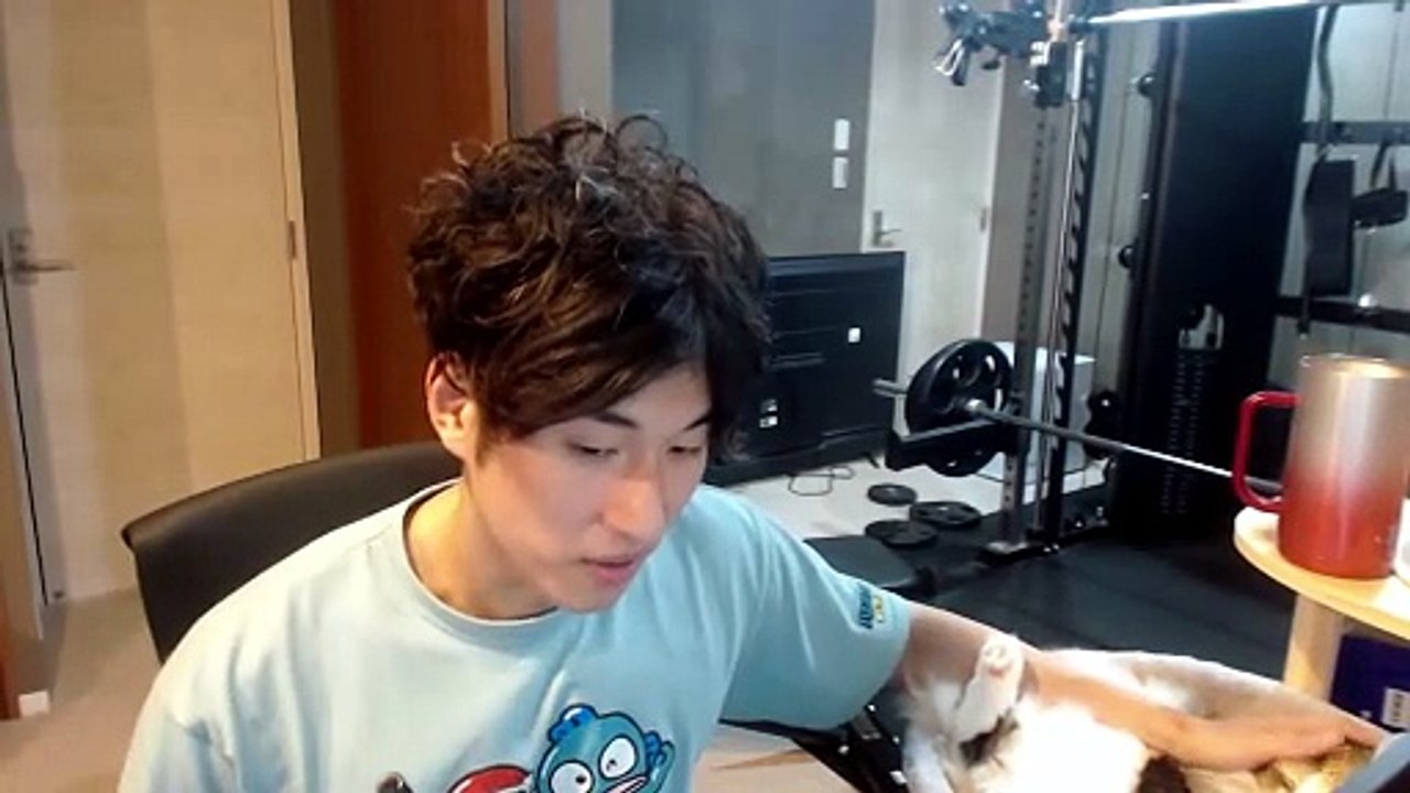 Just Chatting #487: "ソープ松本、有能な気がするな＾＾"