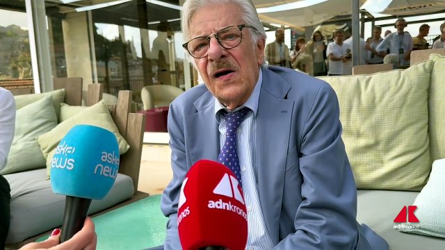 Giancarlo Giannini: De Gregori ha ragione, fai l'artista mica il politico