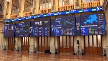 El Ibex 35 pulveriza sus máximos históricos al superar los 18.700 puntos