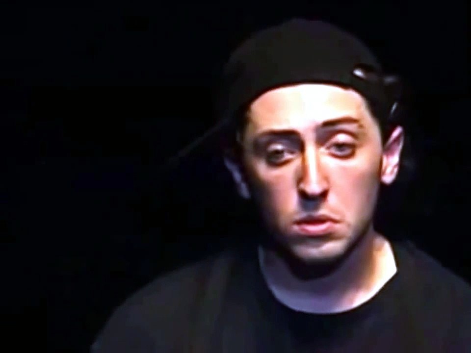 Gad Elmaleh - La chèvre de Mr Seguin