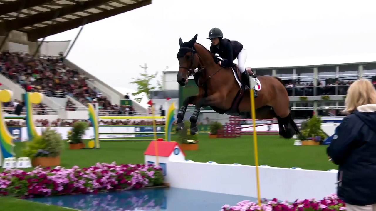 Jumping International de La Baule - Coupe des N...