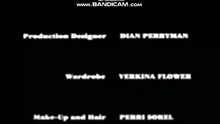 Silent Night Deadly Night (1984) - End Titles at 15 Seconds | PAL Pitch Tone (1984x720 from Bandicam 2018-07-01)