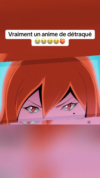 Un anime de malade