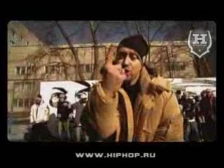 St1m ft. Seryoga - Ya Rap (2007)