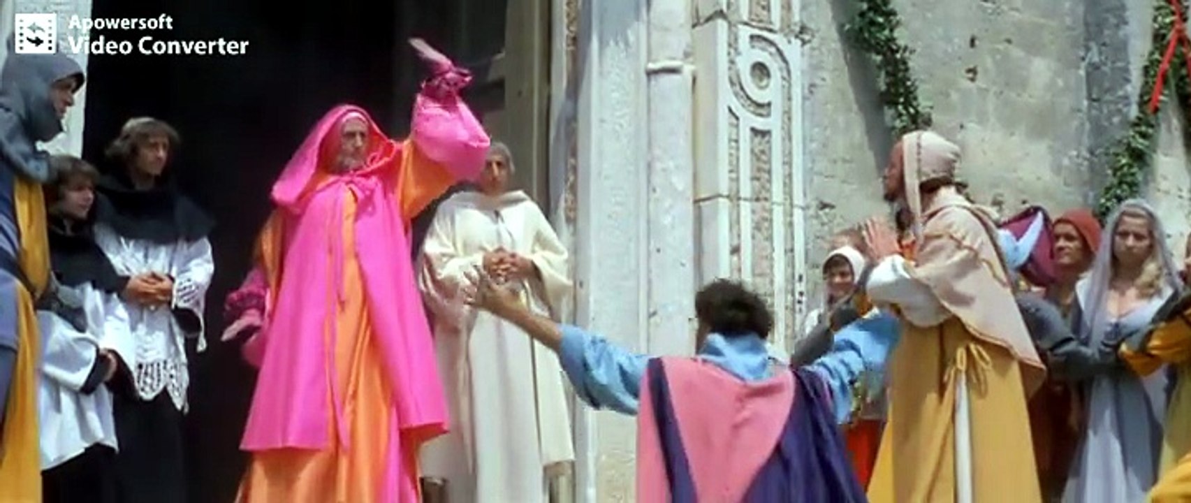 Il prode Anselmo e il suo scudiero (1972)