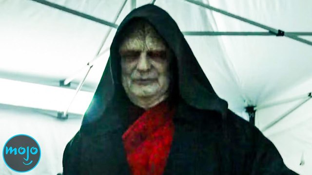 Top 10 Leaks That DESTROYED the Movie