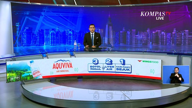 Kebakaran Gudang Alat Kesehatan di Kalideres, 4 Karyawan yang Terjebak Berhasil Diselamatkan