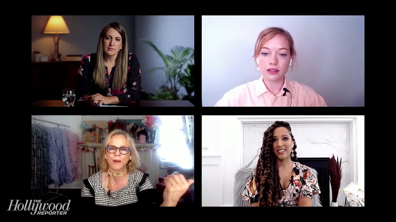 Comedy Actress Roundtable With Jameela Jamil, Tiffany Haddish, Amy Sedaris, Jane Levy, Elle Fanning and Robin Thede [Full Movie]