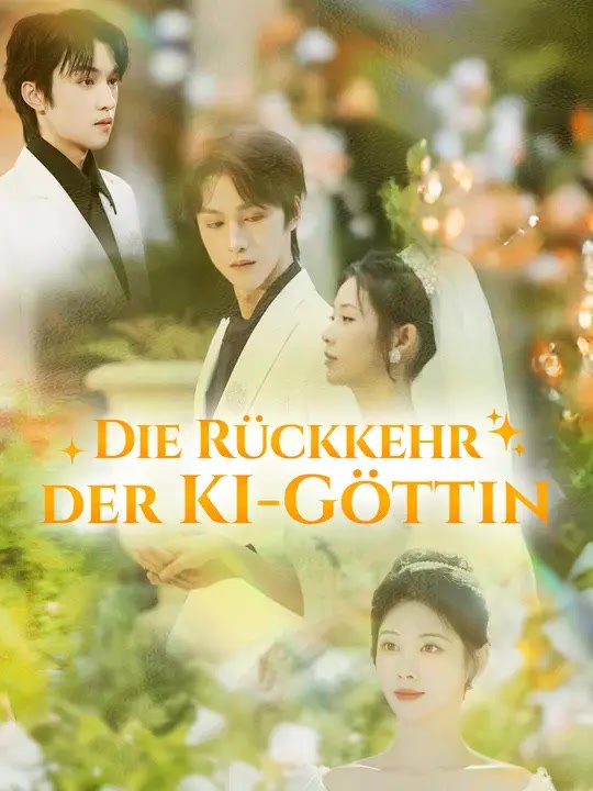 Die Rückkehr der KI-Göttin | Komplette Serie | Short Drama Deutsch