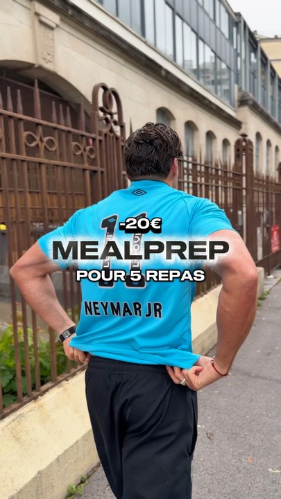 Mealprep bourr_ito 🍔