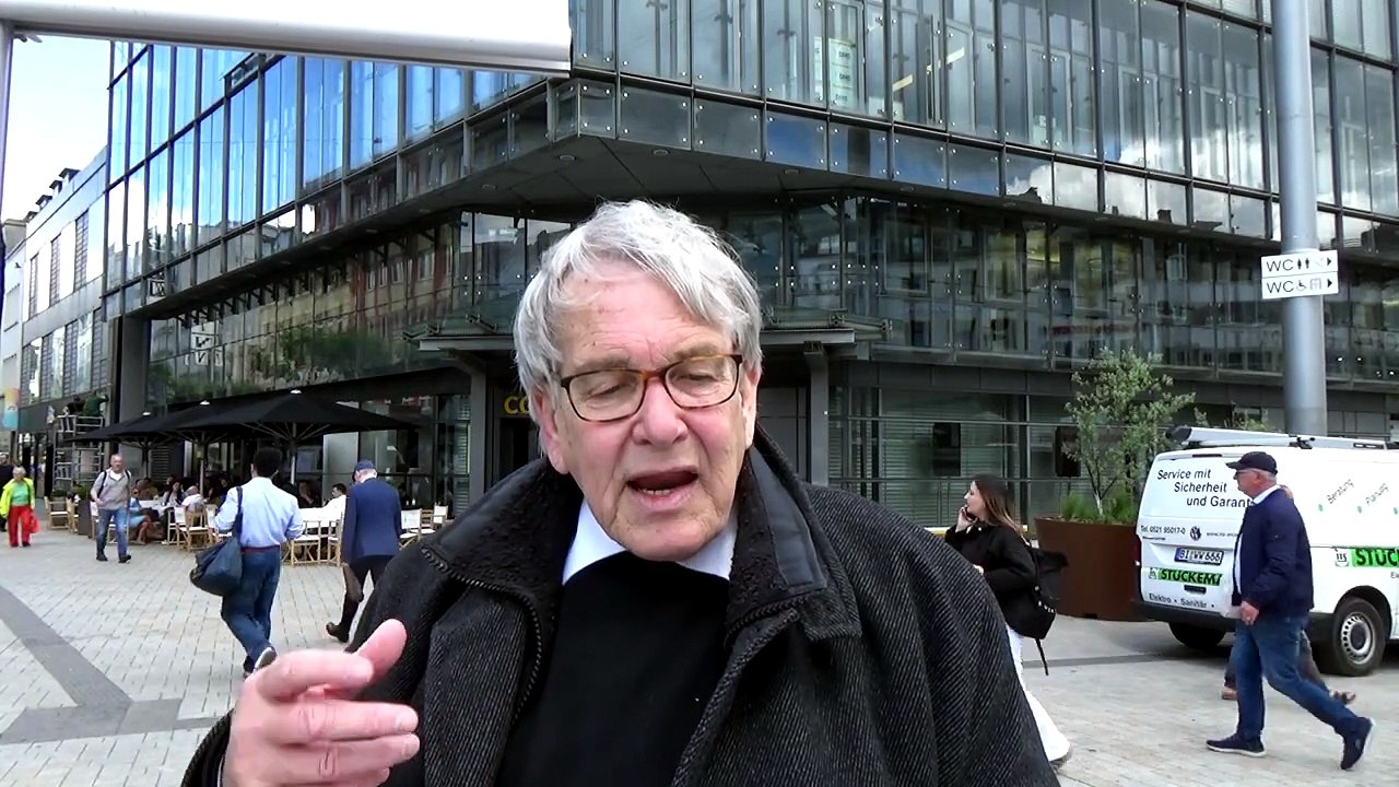 DIE ZEIT IST KOMMT