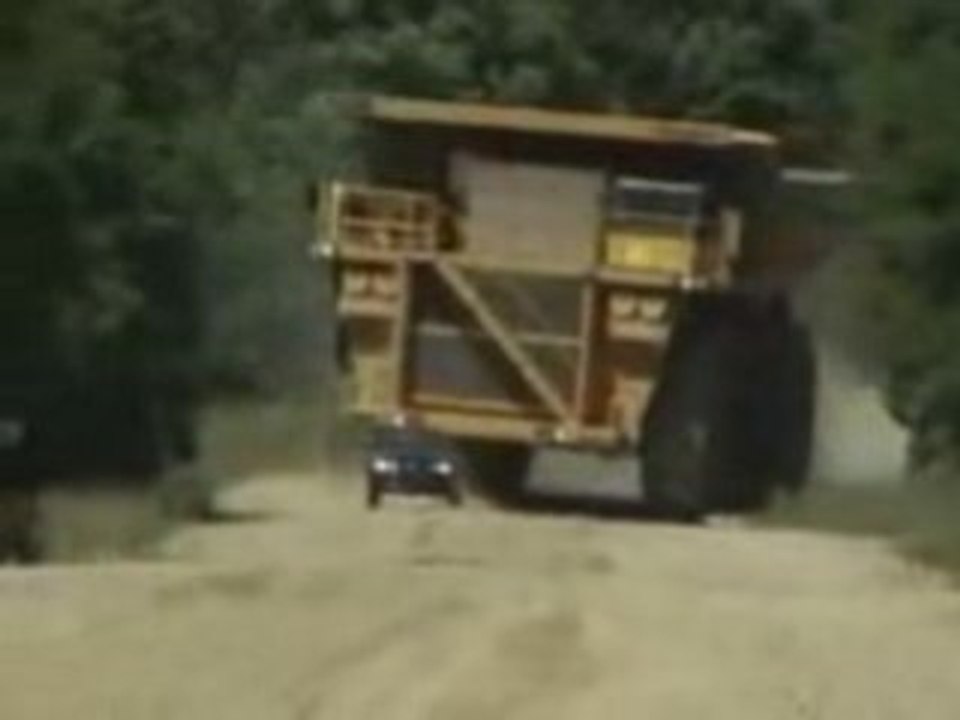 Pelleteusebulldozer