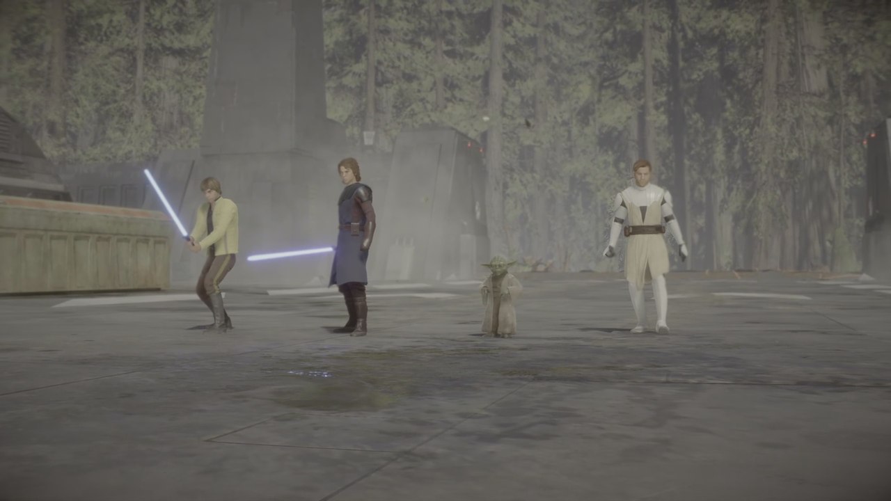 STAR WARS™ Battlefront™ II_Endor