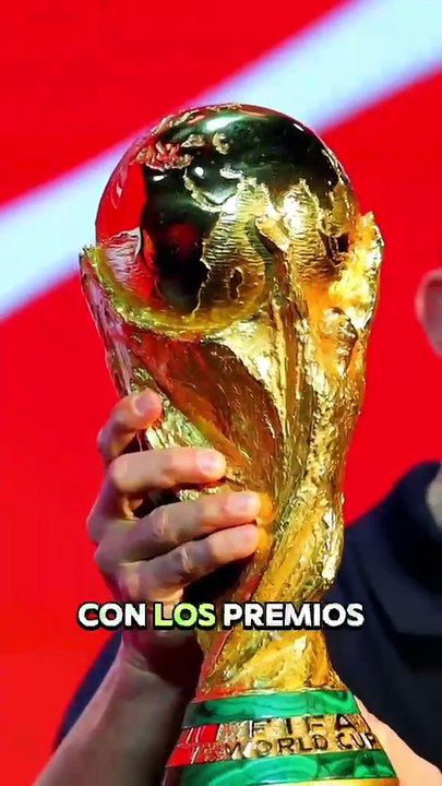 💰 ¿CUÁNTO DINERO REPARTE EL MUNDIAL 2026? 🏆