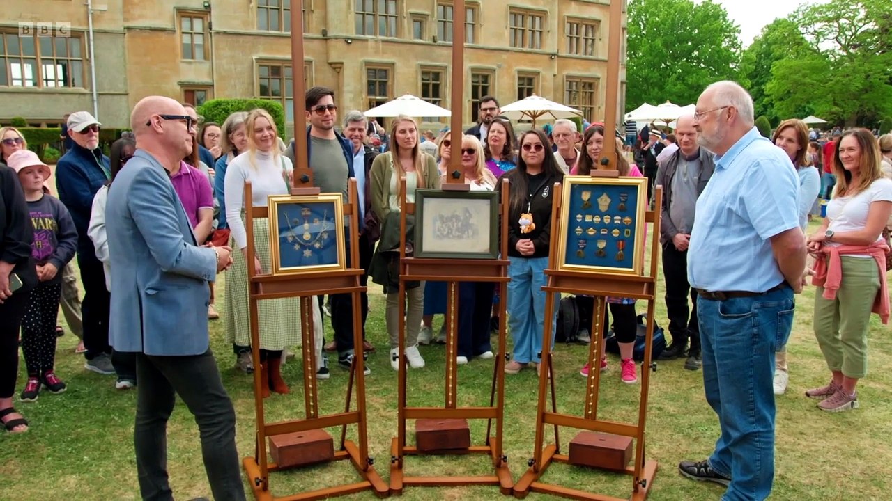 Antiques Roadshow Treasures of Sport Season 49 Episode 2 Full Episode HD Online