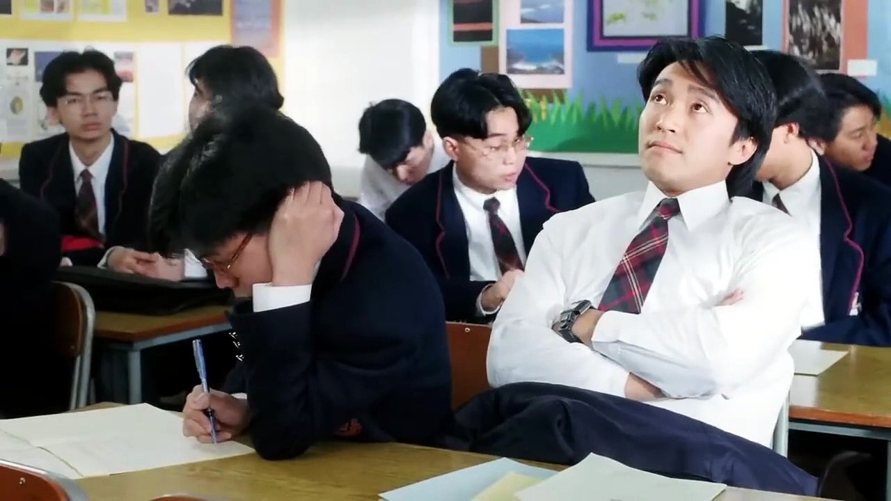 逃學威龍 Fight Back to School