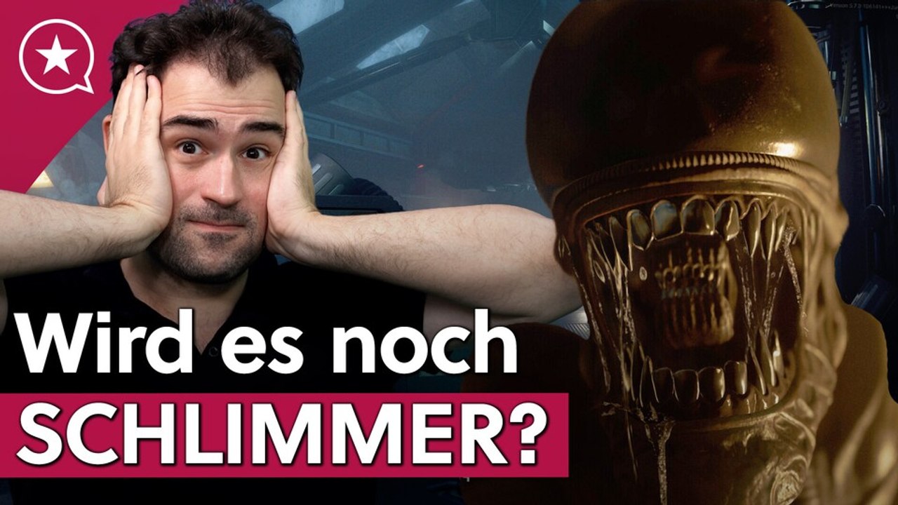 Alien Isolation 2 angespielt: So gruselig ist es OHNE Raumstation!