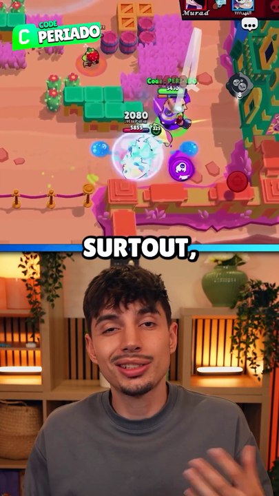 les BRAWLERS les PLUS NULS de BRAWL STARS