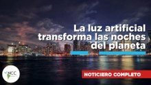 La luz artificial transforma las noches del planeta | 872 | 15 a 21 de junio de 2026