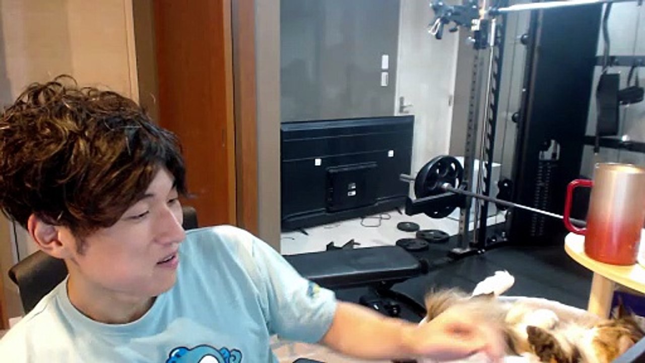 Just Chatting #488: "スパイギアが奴隷として大会出てたwww"